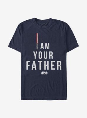 Star Wars Am Your Father T-Shirt