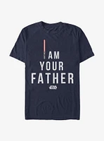 Star Wars Am Your Father T-Shirt