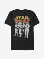 Star Wars Marching Orders T-Shirt