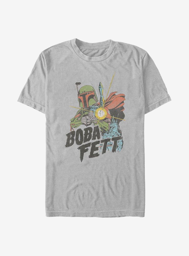 Star Wars Retro Boba T-Shirt