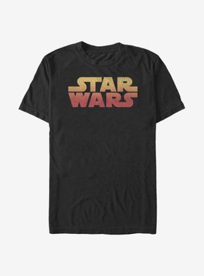 Star Wars Sunset T-Shirt