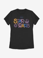 Star Wars Sw Both Sides Womens T-Shirt