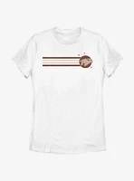 Star Wars Flight Of Falcon Womens T-Shirt