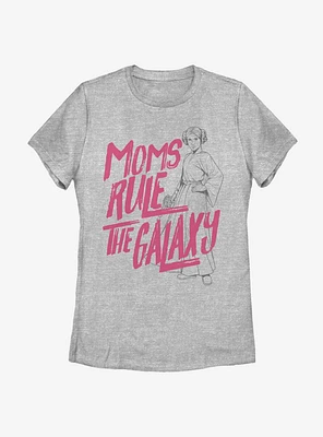 Star Wars Moms Rule Womens T-Shirt
