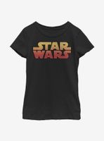 Star Wars Sunset Youth Girls T-Shirt