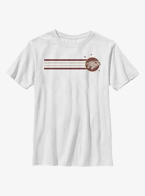 Star Wars Flight Of Falcon Youth T-Shirt
