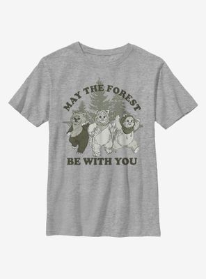Star Wars The Forest Youth T-Shirt