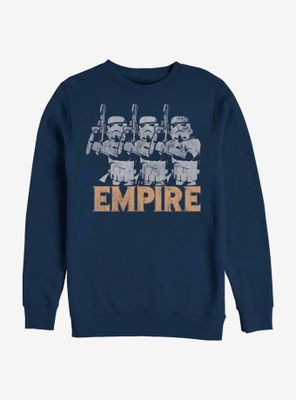 Star Wars Defend The Empire Sweatshirt