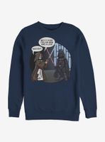 Star Wars Nice Suit Sweatshirt