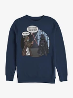 Star Wars Nice Suit Sweatshirt