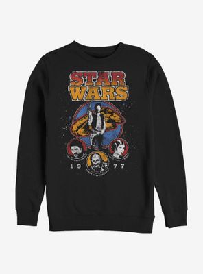 Star Wars Han Sweatshirt
