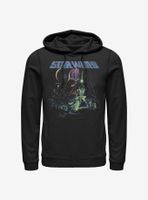 Star Wars Color Pop Hoodie