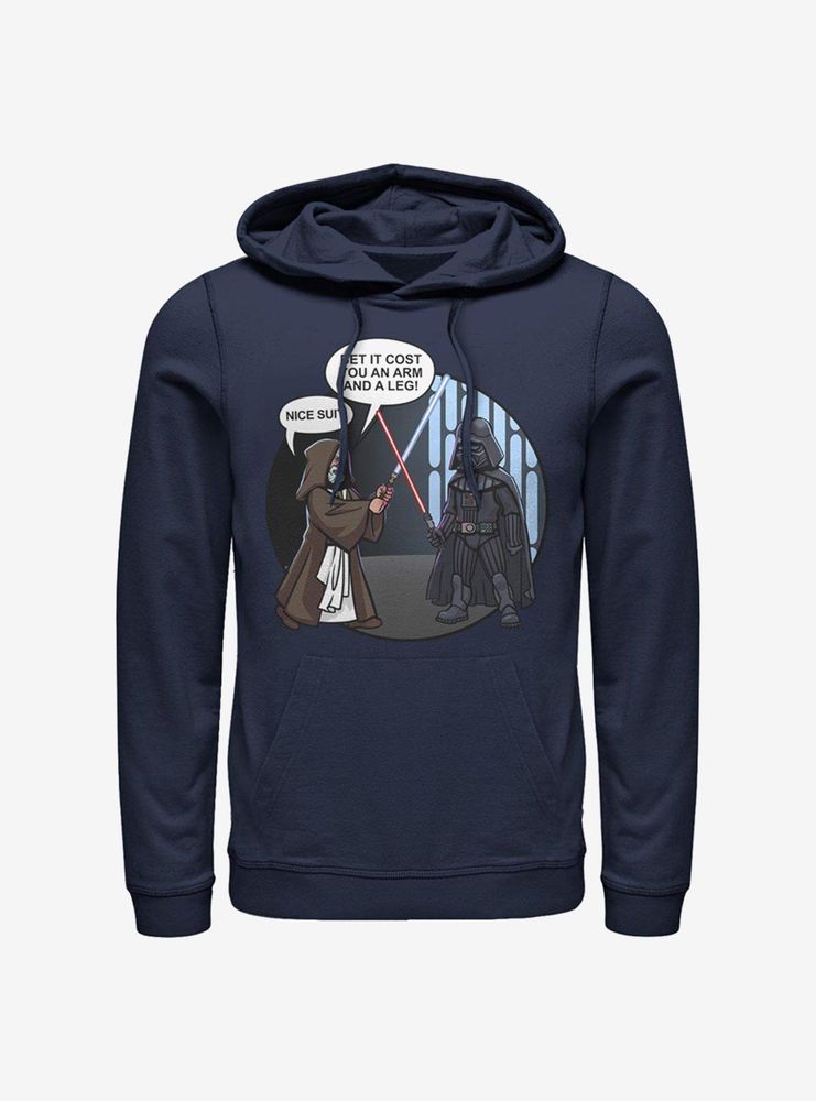 Star Wars Nice Suit Hoodie