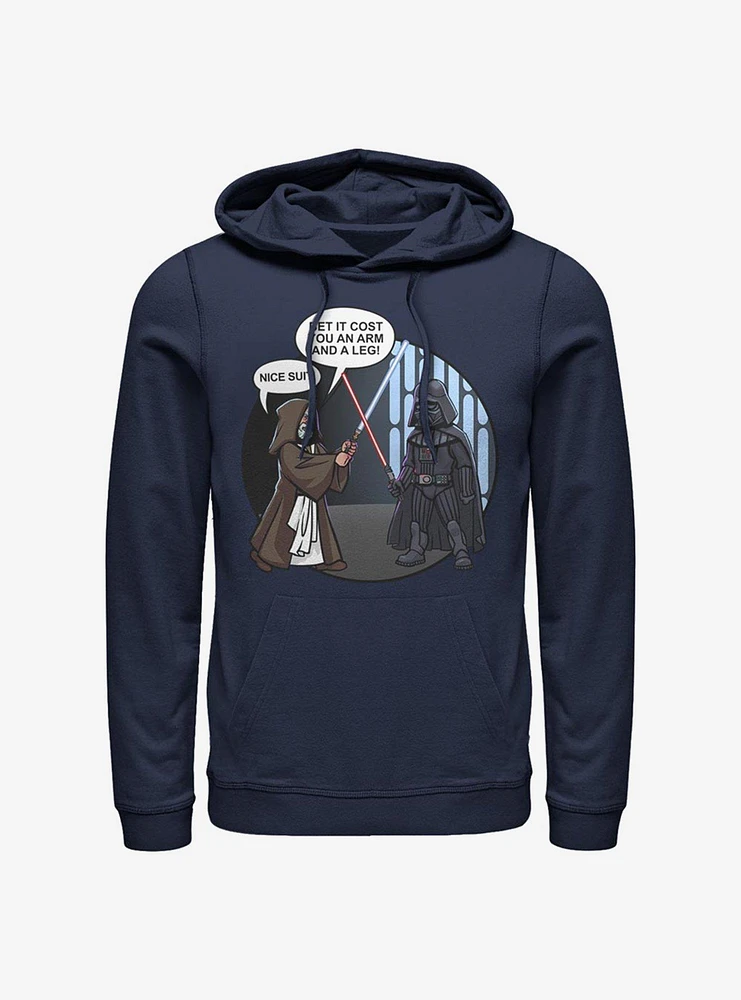 Star Wars Nice Suit Hoodie