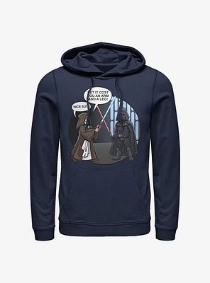 Star Wars Nice Suit Hoodie