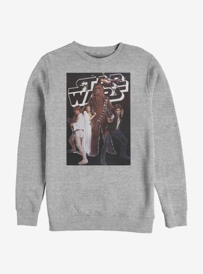 Star Wars Group Sweatshirt