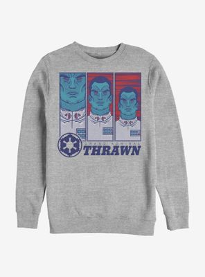 Star Wars Thrawn Pop Sweatshirt