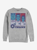 Star Wars Thrawn Pop Sweatshirt