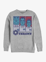 Star Wars Thrawn Pop Sweatshirt
