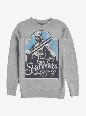 Star Wars Vader Sweatshirt