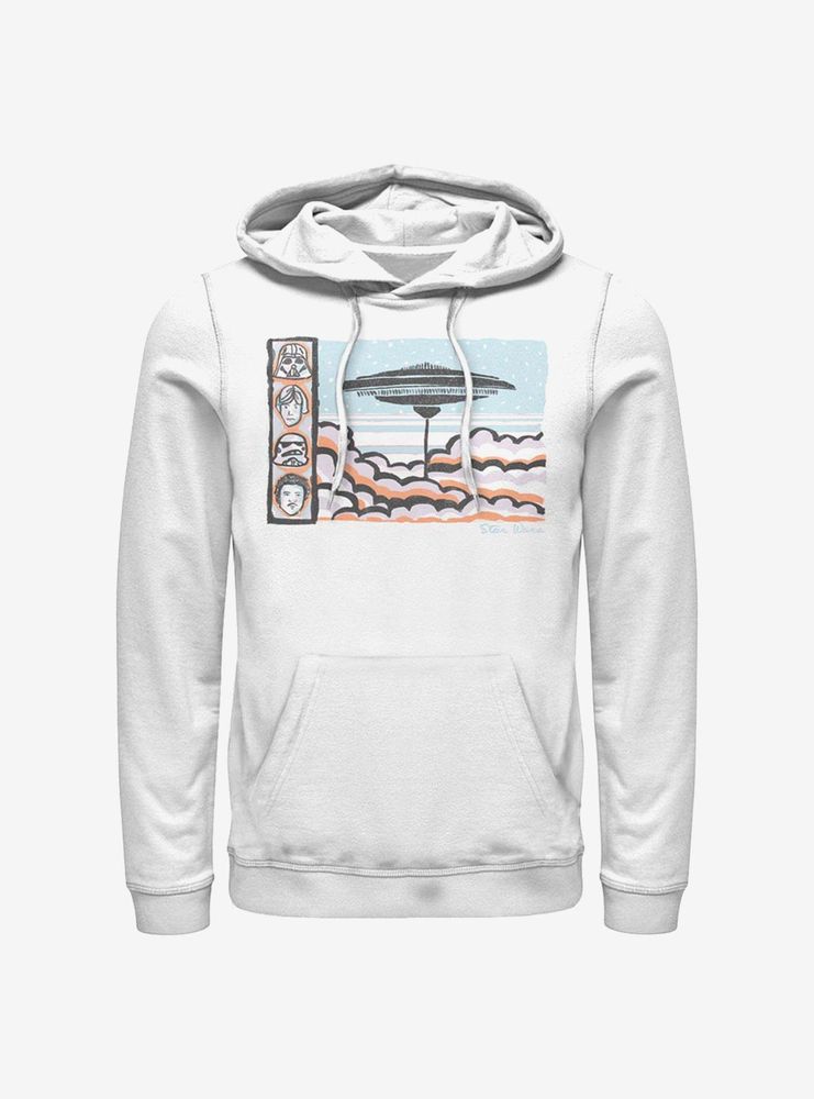 Star Wars Bespin Hoodie