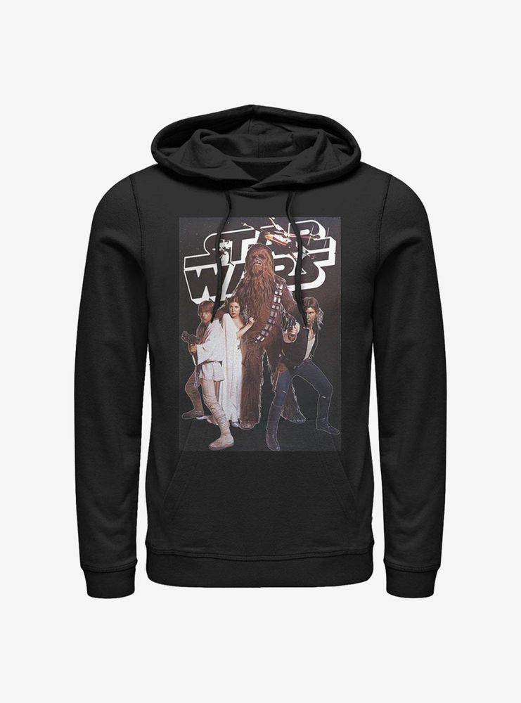 Star Wars Group Hoodie