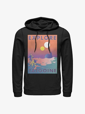 Star Wars Tatooine Traveller Hoodie