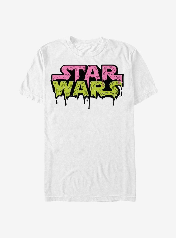 Star Wars Drippy Logo T-Shirt