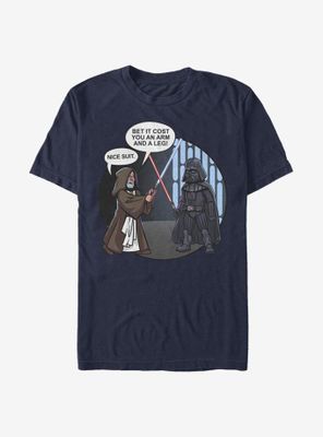 Star Wars Nice Suit T-Shirt