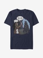Star Wars Nice Suit T-Shirt