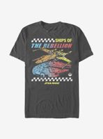 Star Wars Rebel Ship T-Shirt