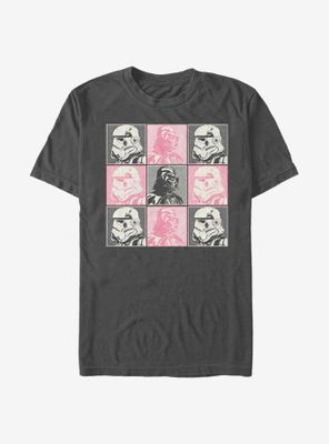 Star Wars Sparing Looks T-Shirt