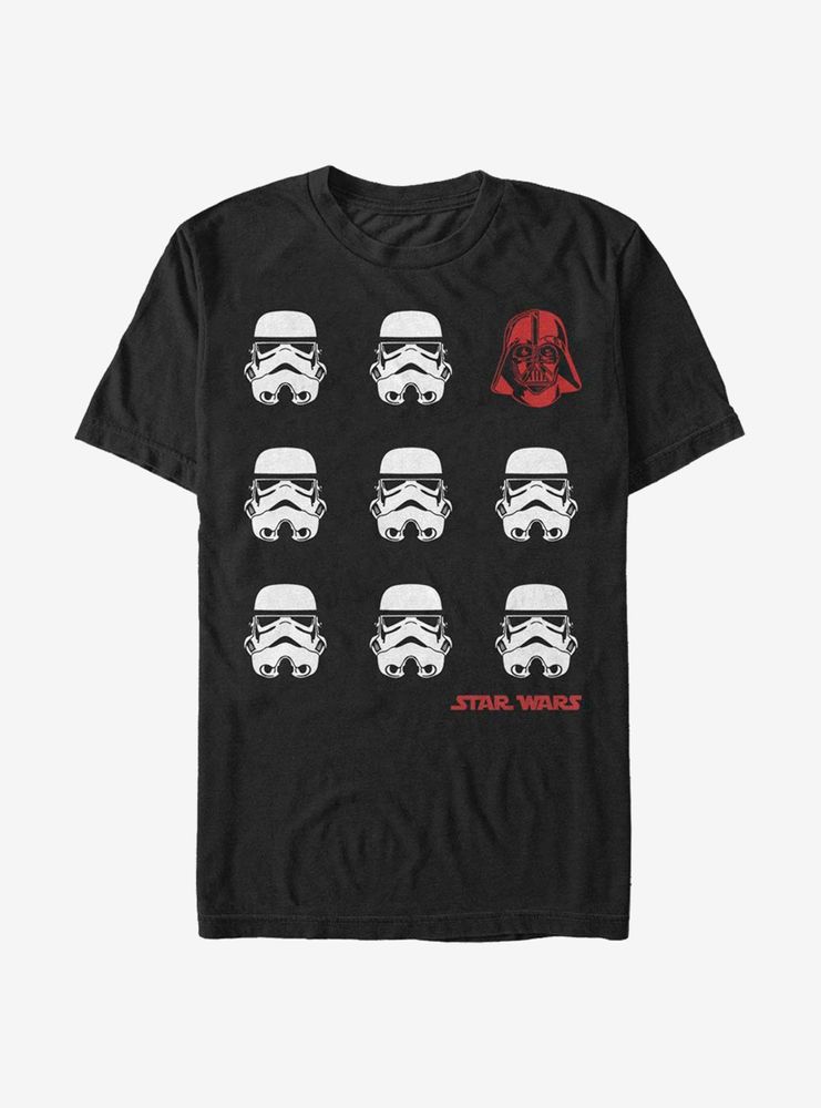 Star Wars Wheres Vader T-Shirt