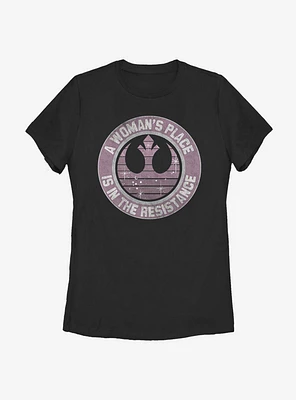 Star Wars Resistance Womens T-Shirt