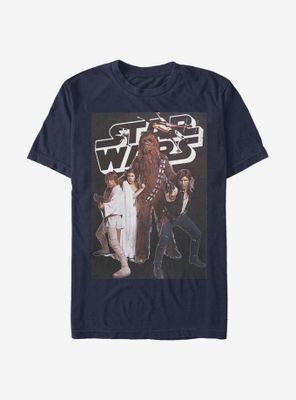 Star Wars Group T-Shirt