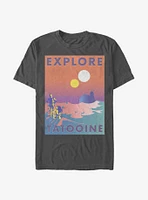 Star Wars Tatooine Traveller T-Shirt