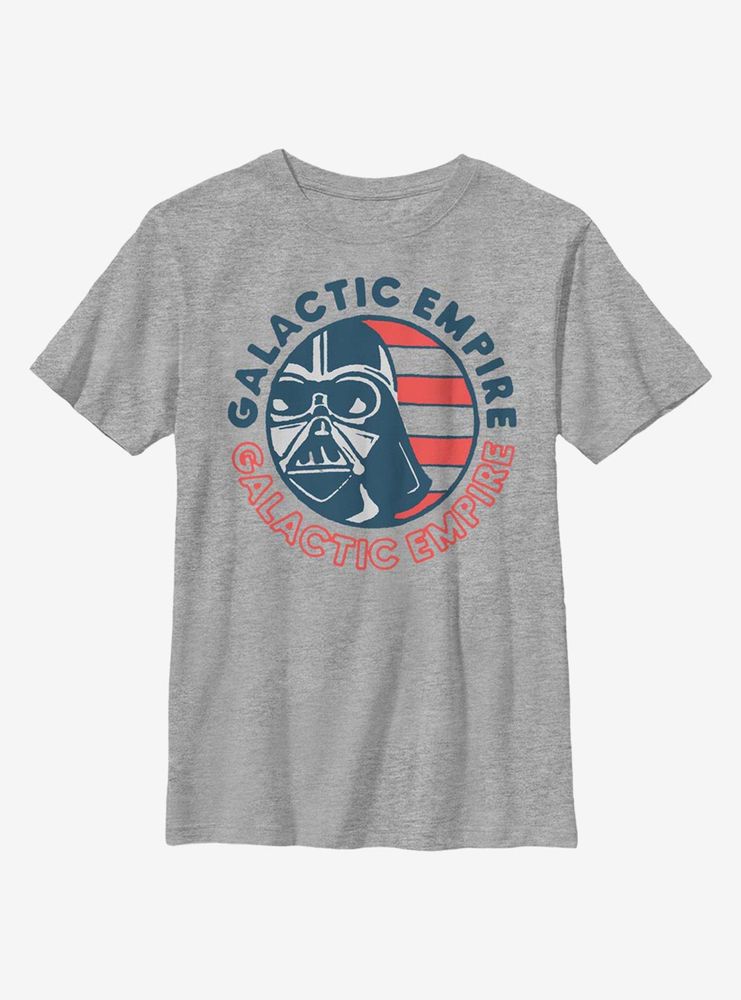 Star Wars Branded Vader Youth T-Shirt