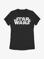 Star Wars Mummy Logo Womens T-Shirt