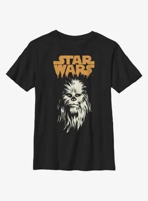 Star Wars Chewy Ghoul Youth T-Shirt