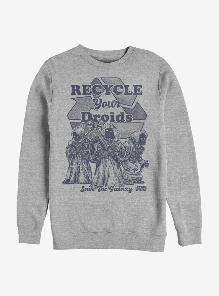 Star Wars Green Bin Sweatshirt