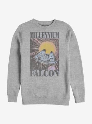 Star Wars Falcon Trip Sweatshirt