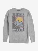 Star Wars Falcon Trip Sweatshirt