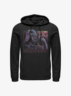 Star Wars Doom Fist Hoodie