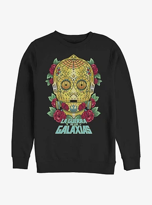 Star Wars Sugar Droid Sweatshirt