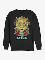 Star Wars Sugar Droid Sweatshirt