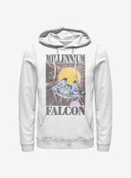 Star Wars Falcon Trip Hoodie