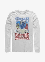 Star Wars Galactic Meeting Long-Sleeve T-Shirt