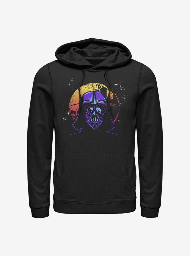 Star Wars Outrun Vader Hoodie