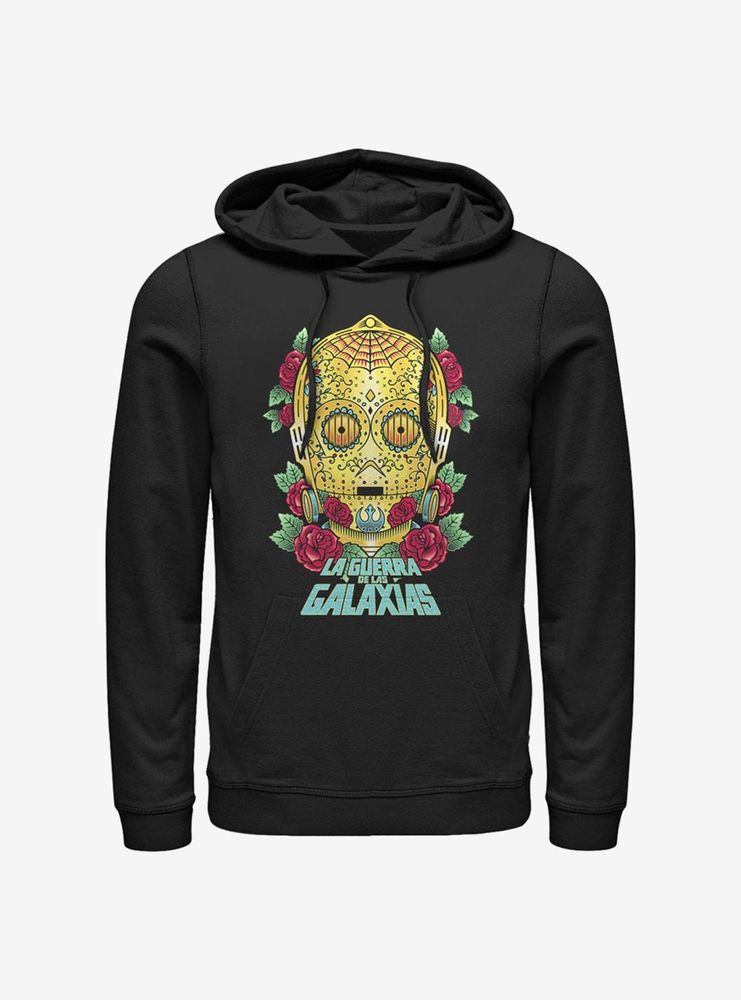 Star Wars Sugar Droid Hoodie