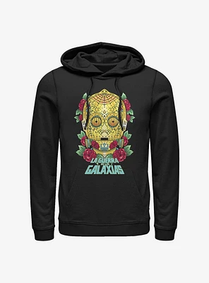 Star Wars Sugar Droid Hoodie